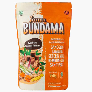 BUNDAMA