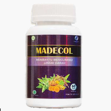KAPSUL MADECOL