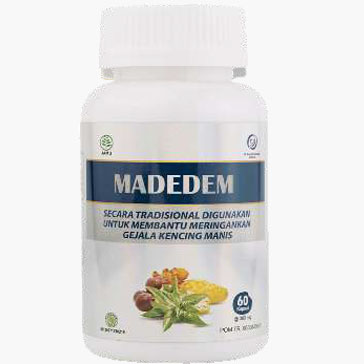 KAPSUL MADEDEM