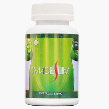KAPSUL MADESLIM