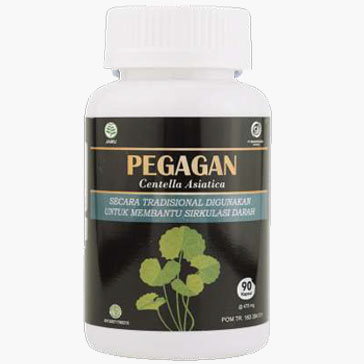 KAPSUL PEGAGAN