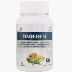 KAPSUL MADEDEM