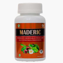 KAPSUL MADERIC