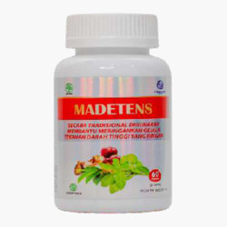 KAPSUL MADETENS