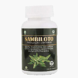 KAPSUL SAMBILOTO