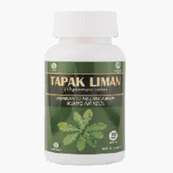 KAPSUL TAPAK LIMAN