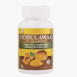 KAPSUL TEMULAWAK