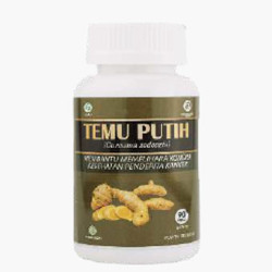 KAPSUL TEMU PUTIH